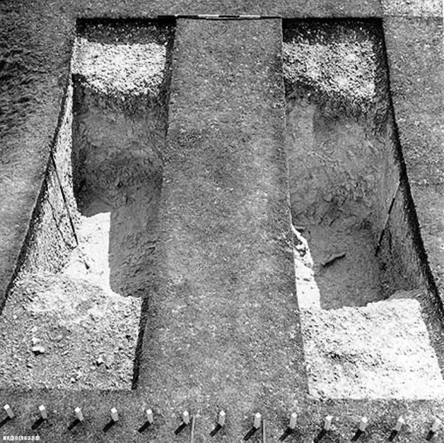 Как строили Стоунхендж (Stonehenge)
