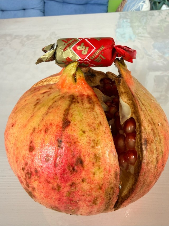 Мои гранаты