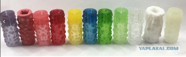 Редкая советская гирлянда