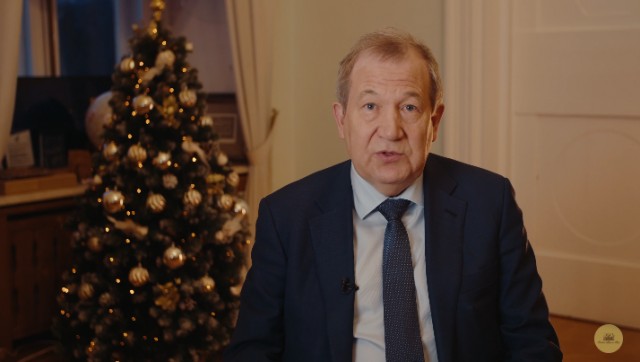 Новогоднее обращение академиков РАН