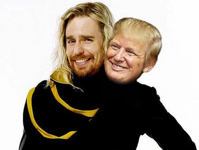 Трамп заявит о контакте с инопланетянами