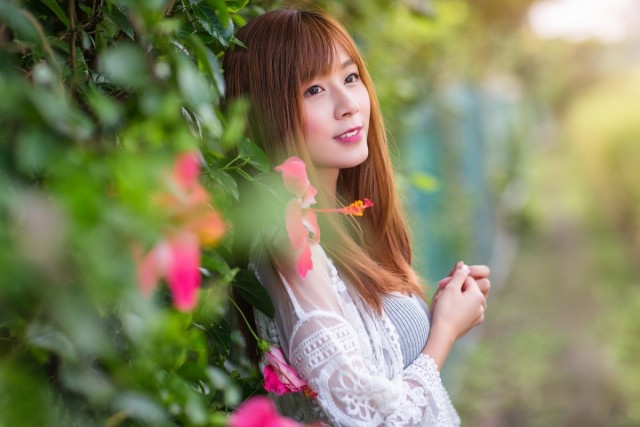 Japanese girls
