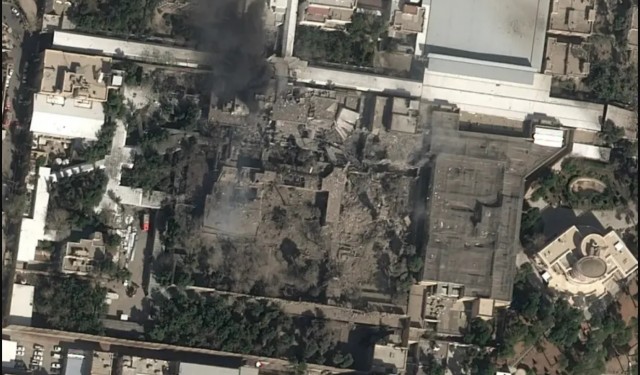 США должны знать, что Иран применит еще более мощные ракеты в ходе новых ударов