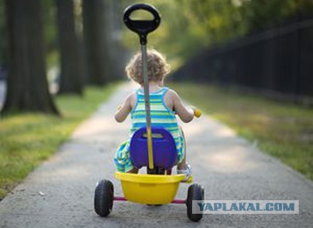 Чужих детей не бывает