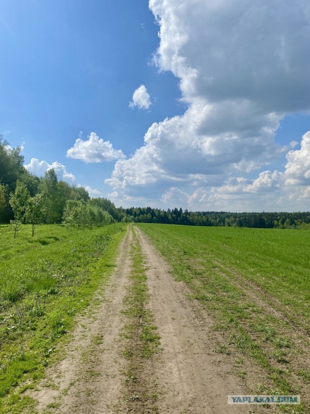 Велосезон.