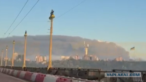 Встреча бизнесмена из РФ с Зеленским в Киеве