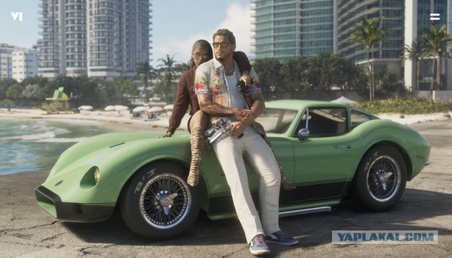 Предзаказы GTA VI стартуют сегодня в полночь