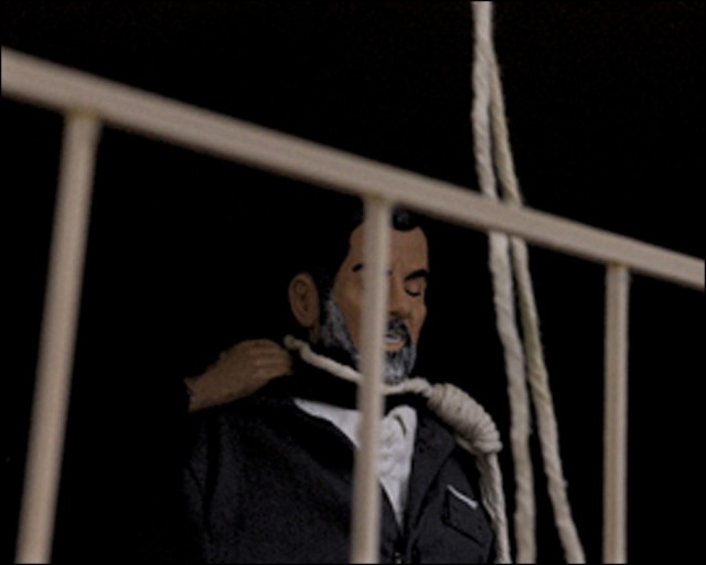 Маленькая, "игрушечная" война