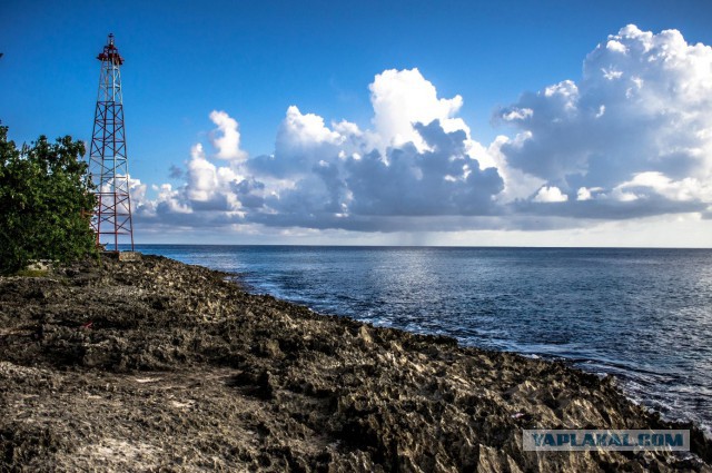 Остров Сан-Андрес