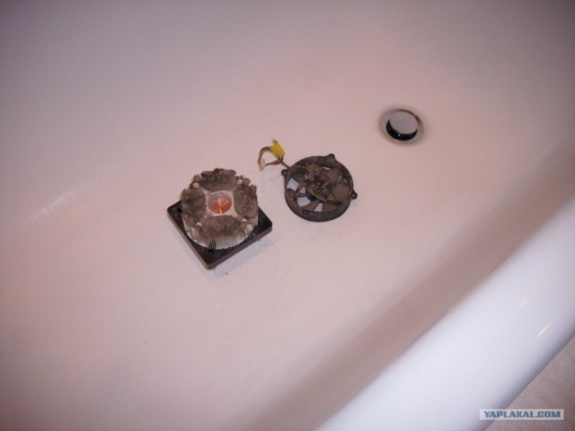 Мойка ПК, делаем компьютер новым.