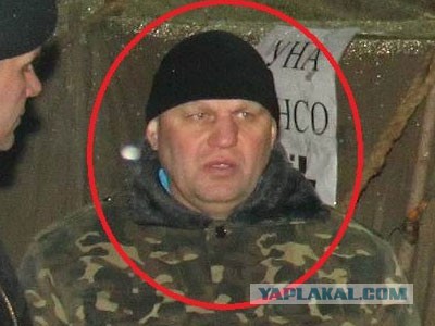 координатор "Правого сектора"