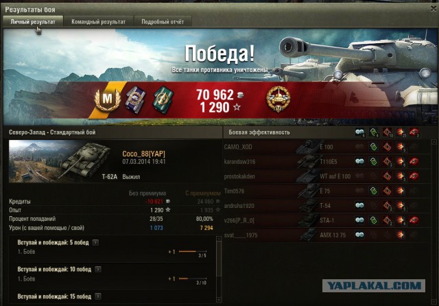 Wargaming 10