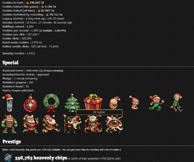 Сookie Clicker