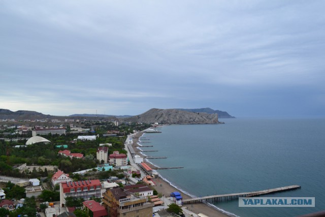 Отдых в Крыму 2014