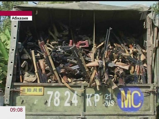 Драку заказывали? Получите, распишитесь!