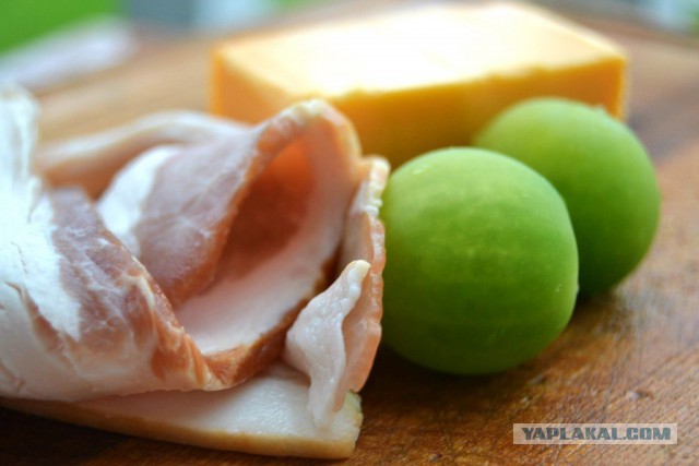 Закуска к пивасику