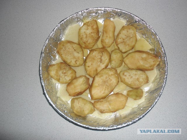 Запеканка картофельная