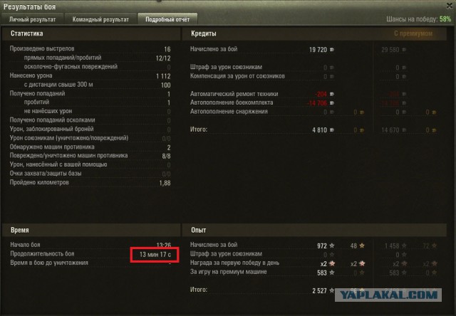 Wargaming 16