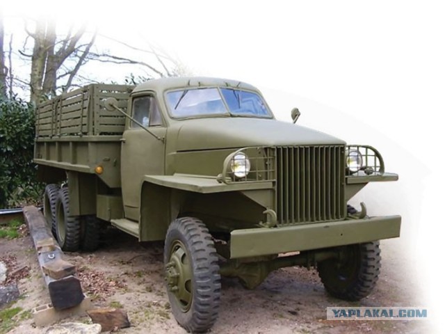 Ленд-лиз–стория американской военной помощи СССР