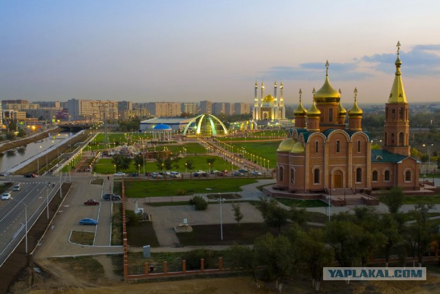 Кратко о городах Казахстана