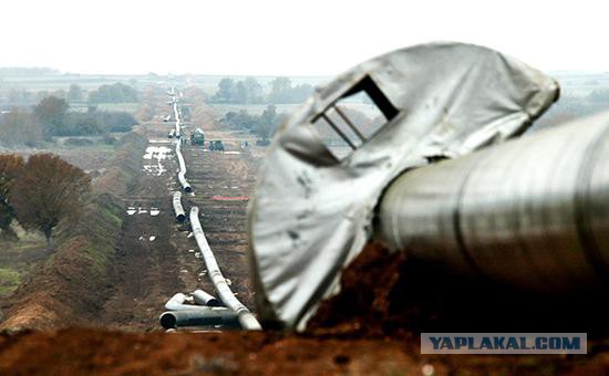 Евросоюз потребовал обсудить с ним строительство