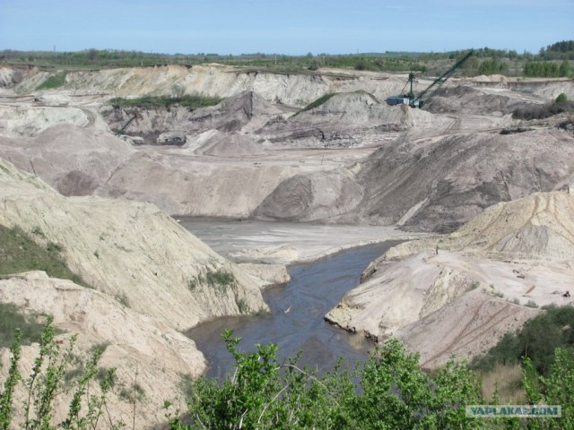 Самые впечатляющие карьеры мира