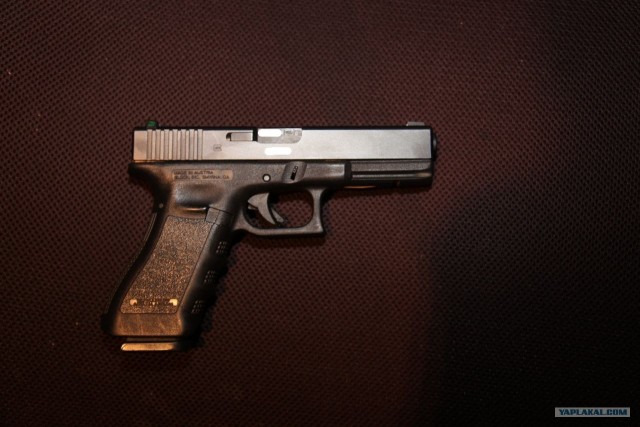 Моя коллекция оружия...