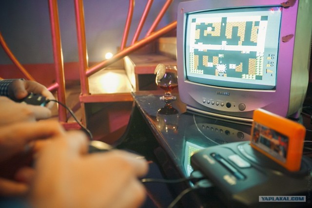 Какая боль...