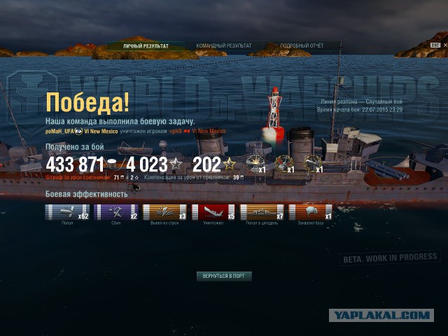 World of warships