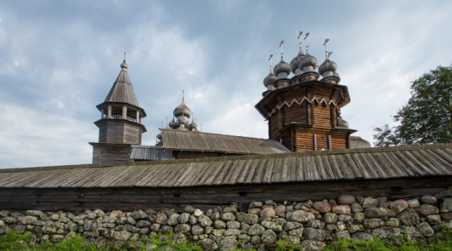 О Кижах и о гвоздях