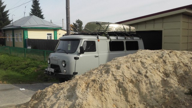 За что я люблю Россию и свой район