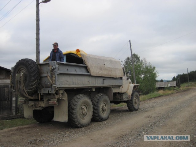 Сибирь 2015