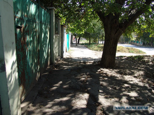 Солнечные панели и поездка в Крым.