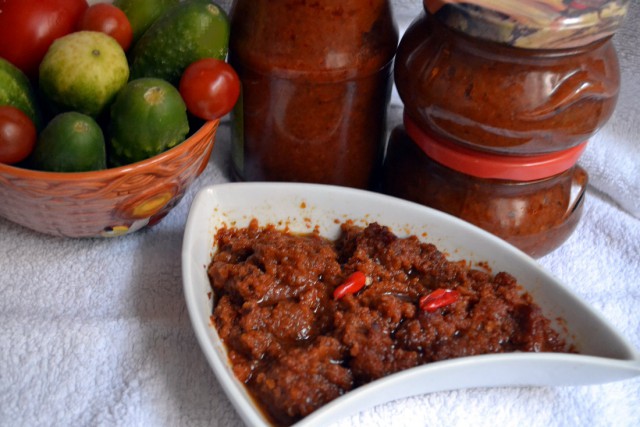 Икра заморская кабачковая