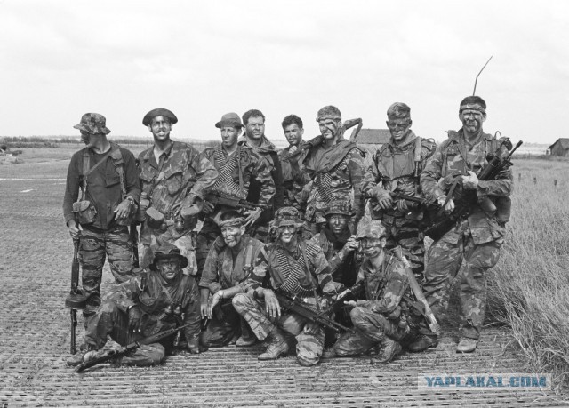 Немного интересных исторических фот