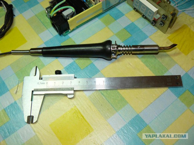 Паяльная станция своими руками