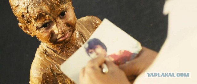 У каждой профессии запах особый...