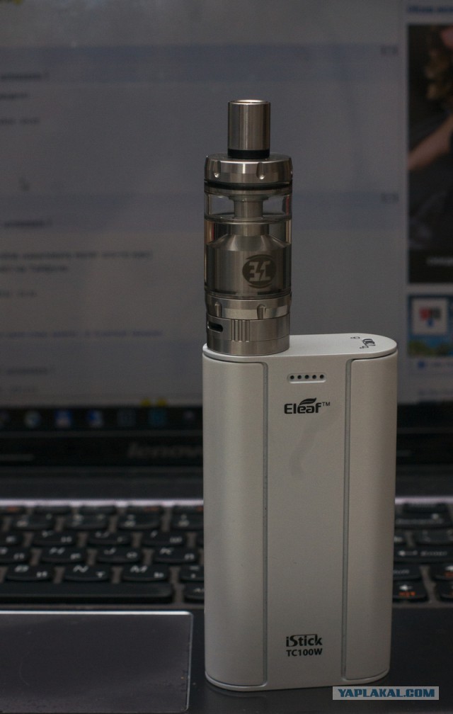 Вейперский клуб