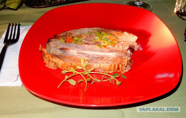 Симма по-генуэзски