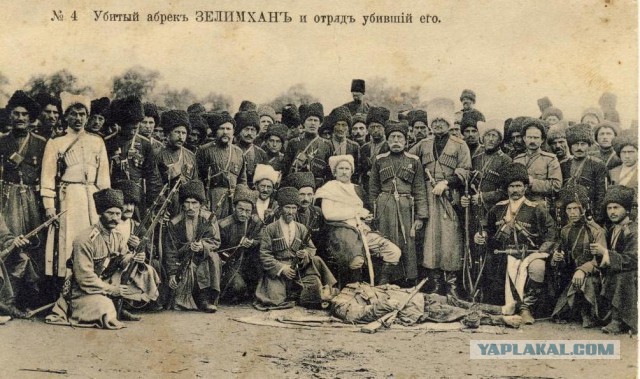 Наглядная разница менталитетов