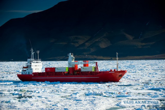 Шпицберген наш. Объясняю почему