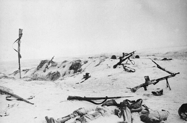 10 ударов 1944 года,  ч.2
