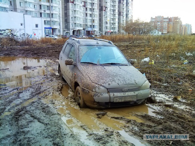 Облава на доработанные внедорожники: водители требуют амнистии