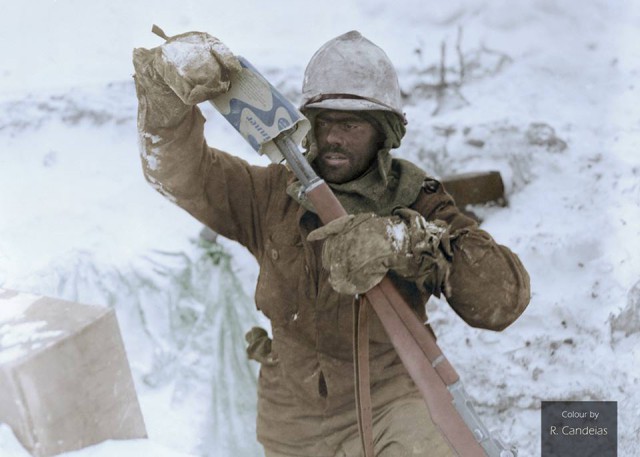 На западном фронте без перемен - 7