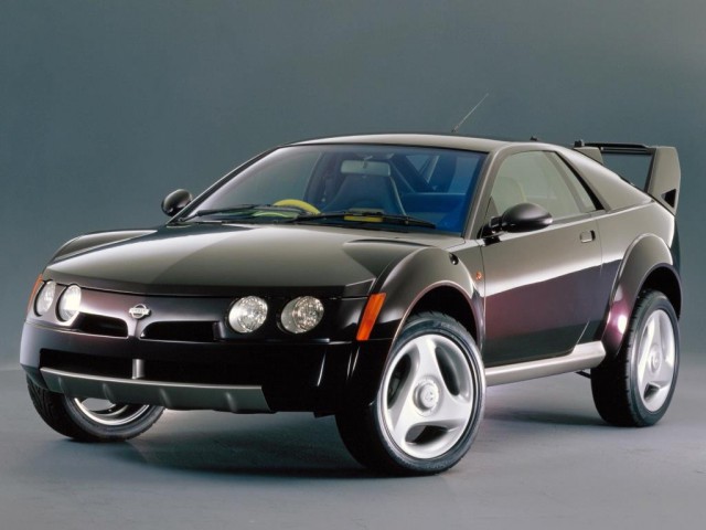 NISSAN: автомобили, которых нет