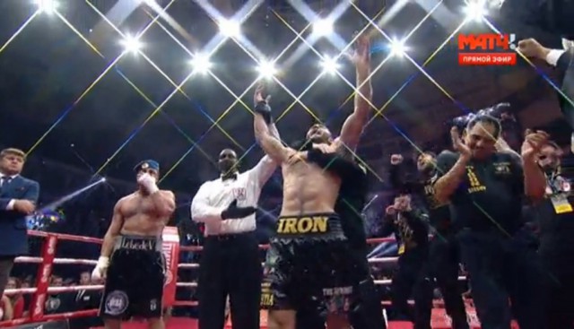 Новости бокса и MMA(бои без правил)