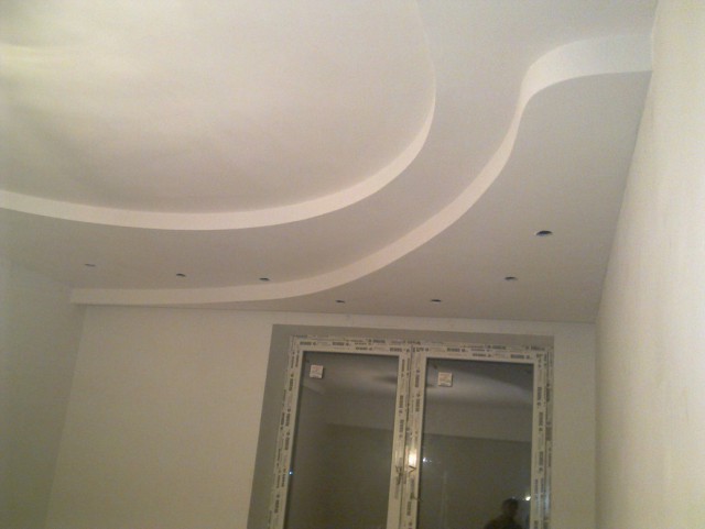 Стройка дома