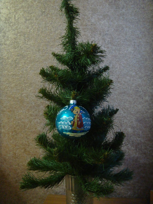 К Новому Году — готов!