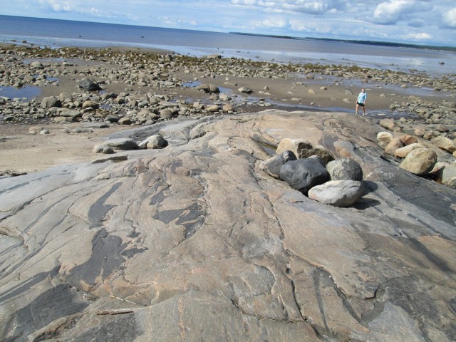 Карелия. Белое море.