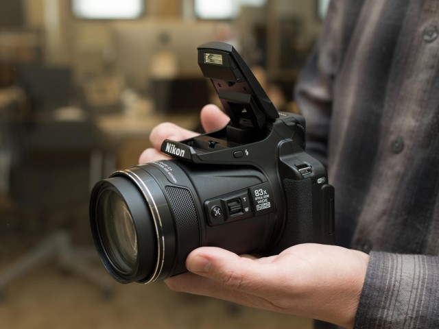 На что способен Nikon суперзум